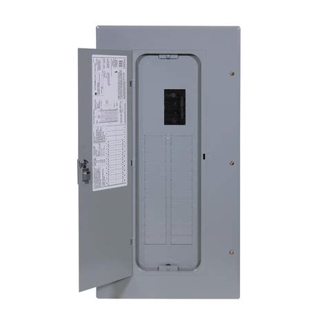 150 amp electrical box|150 amp panel home depot.